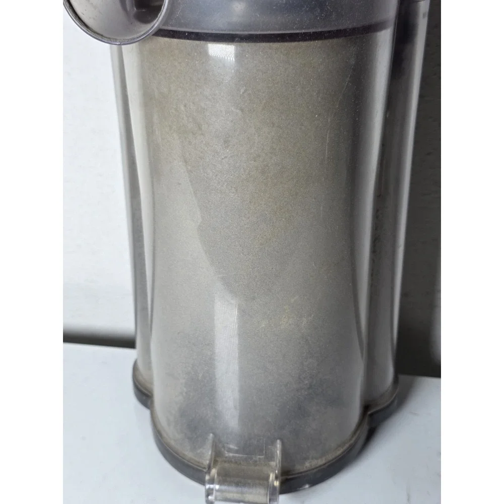 SHARK NV60 NAVIGATOR PROFESSIONAL NV70 NV71 NV80 DIRT DUST CUP BIN VACUUM TANK